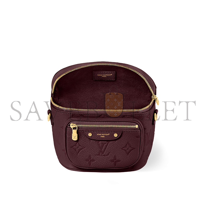 LOUIS VUITTON MINI BUMBAG M25905 (17x12x9cm)
